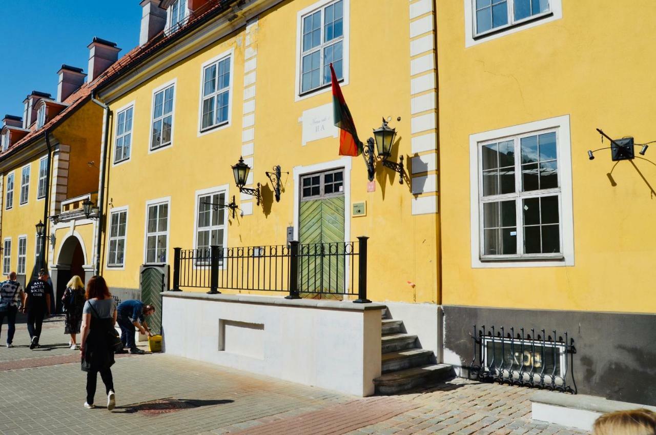 Jacob'S Barracks Apartment In Old Town Rīga Exterior foto