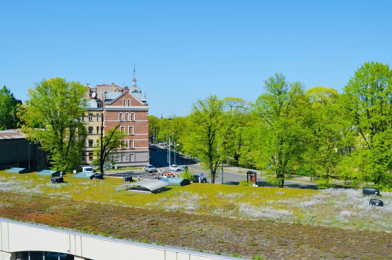 Jacob'S Barracks Apartment In Old Town Rīga Exterior foto